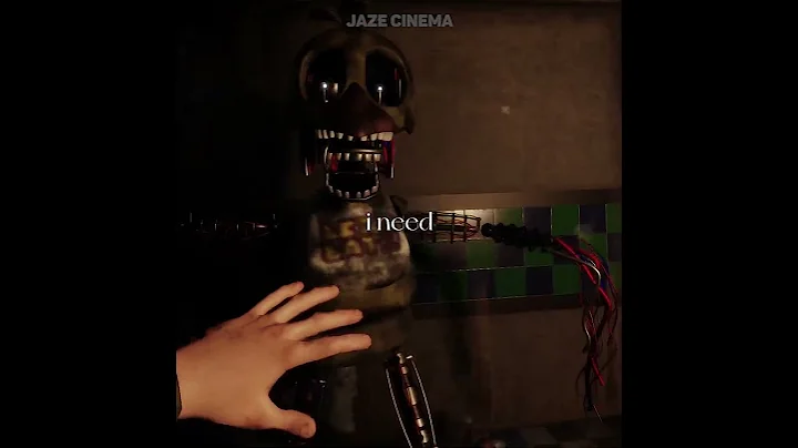 Sad FNAF moment 😢#edit #fnaf