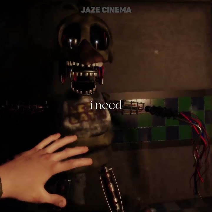 Sad FNAF moment 😢#edit #fnaf