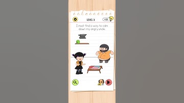 Brain Test 4 - Level 3