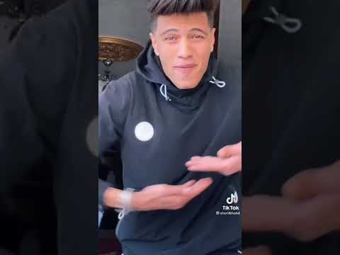 تيك توك شريف خالد لو البنات قمامير بزياده
