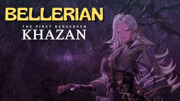 Bellerian First Try on NG+ Normal | The First Berserker: Khazan Boss Fight