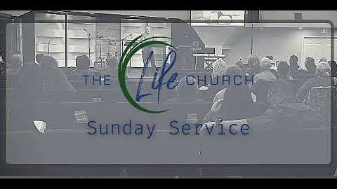 TLC Sunday Service 10/18/2020 Jason Eberhardt