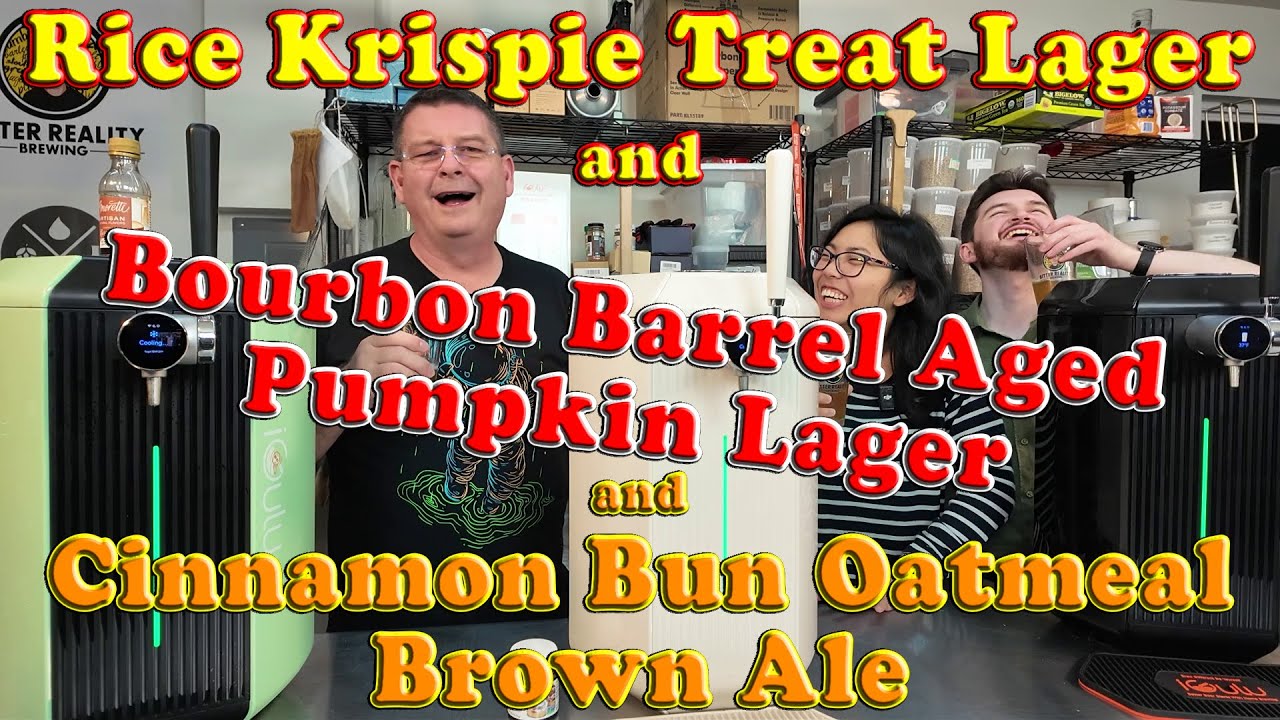 Дегустация домашнего пива на Хэллоуин на борту iGulu F1 | Обзор полета на крафтовом пиве 🎃Потряса...