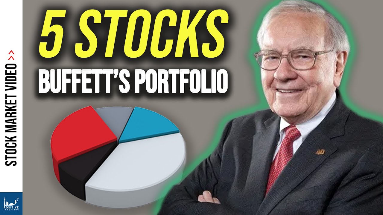 5 Stocks To Buy That Warren Buffett Owns YouTube