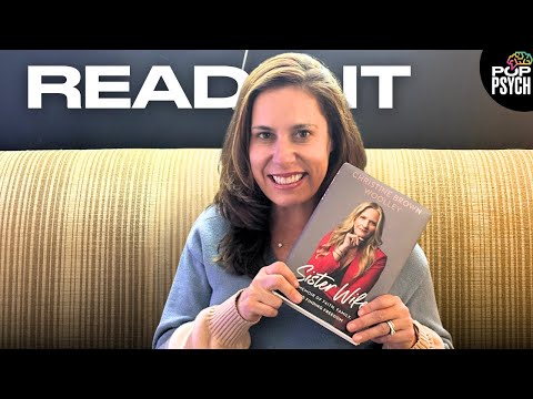 ALLISON REACTS | Christine Brown Woolley's new book SISTER WIFE
