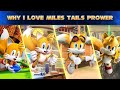 Why I Love Tails