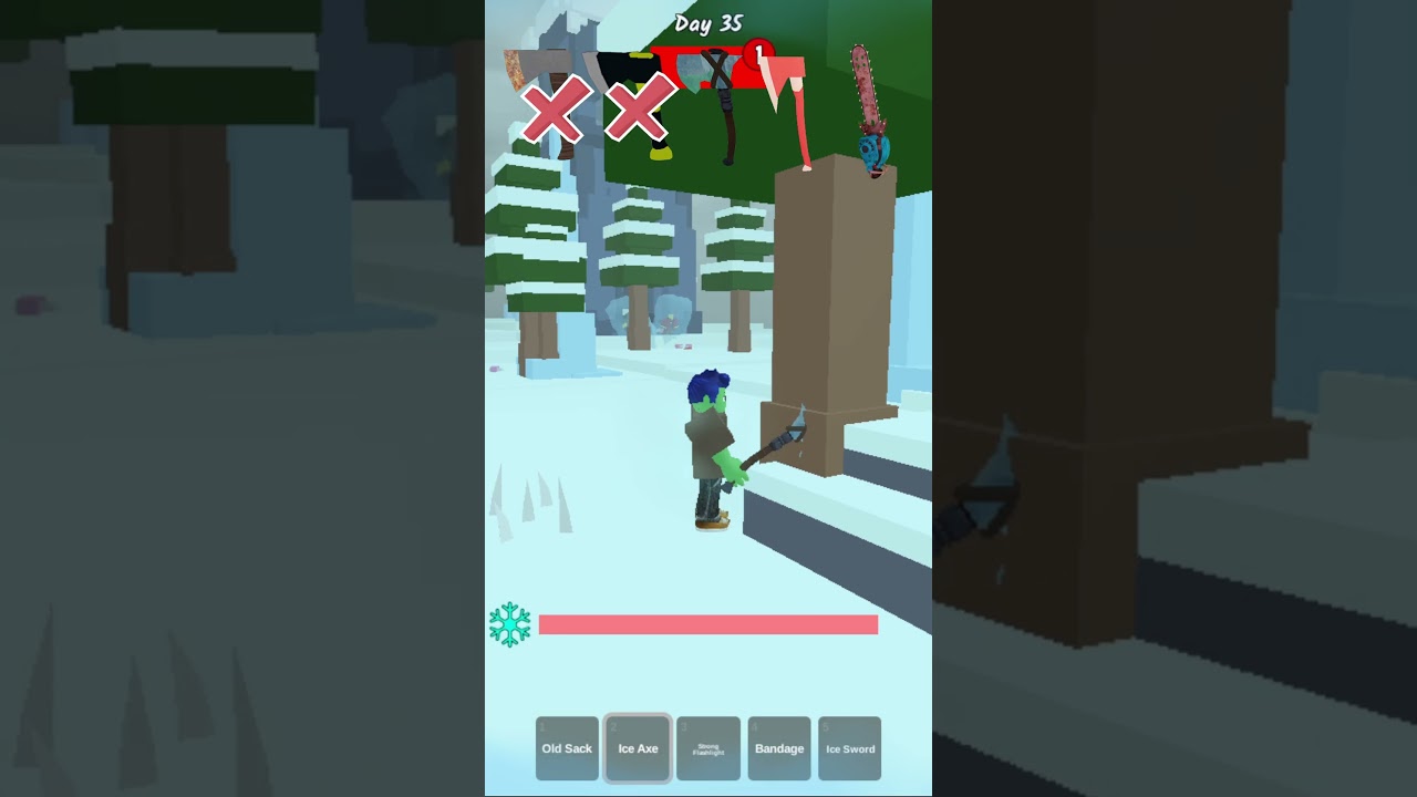 Roblox: ALL Axes vs Tree Boss 💀🪓