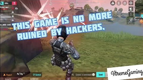 Cyber hunter hack | Speed hacker , wallhack, Aimbot | Hacker Gameplay