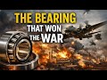 The Bearing That Won the War: Why Bombing Germany’s Factories Failed