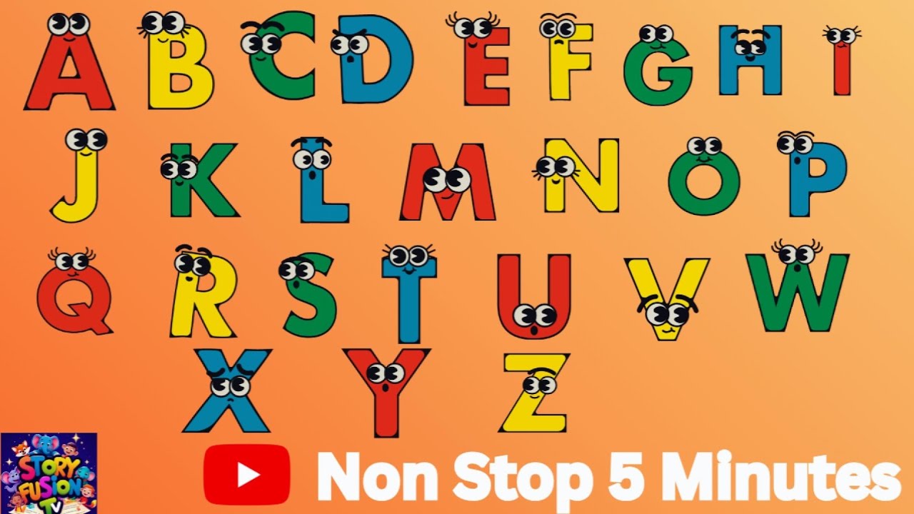 A for Apple | abcd rhymes | phonics for children| abcdefg cartoon