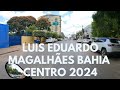 Centro de lus eduardo magalhes