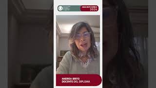 Andrea Brito - Docente