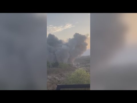 Death count rising in Lebanon after continued attacks carried out by Israel