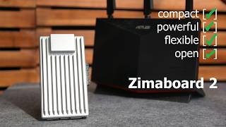 What can't the Zimaboard 2 do?