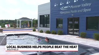 Westfield pool store offering residents a new way to beat the heat