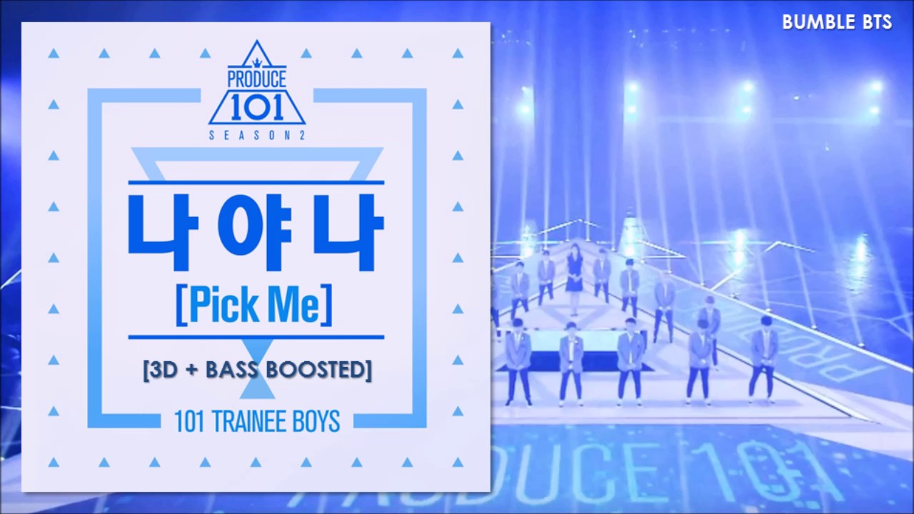 Download Mp3 ë‚˜ì•¼ ë‚˜ Nayana Pick Me Produce 101 3d Audio Gratis download mp3 ë‚˜ì•¼ ë‚˜ nayana pick me