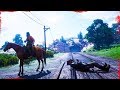 Red Dead Redemption 2 Free Roam Random gameplay with John Marston #5