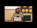 شبهات وردود 1 ـ الشيخ عثمان الخميس