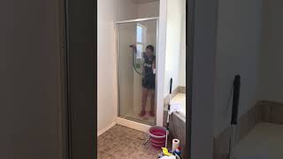 Full Move Out Cleaning | Satisfying Deep Clean Transformation
