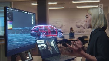 Lenovo Full Stack AI-oplossingen