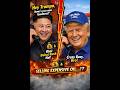 Trump vs Kim: Selling Expensive Oil!? | Funny Political Short (English Comedy 2026)
