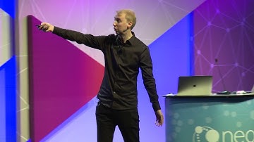 Introducing the Neo4j Graph Platform & Demo — Emil Eifrem, CEO, Neo4j