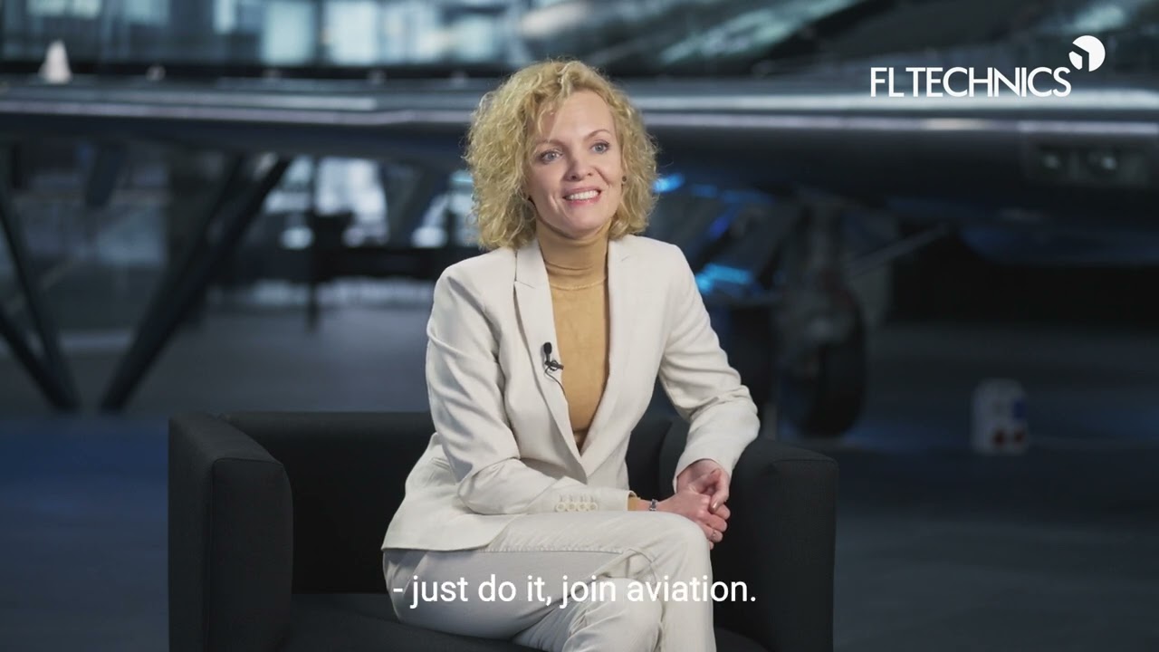 FL Technics  | aviation heroes