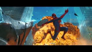 The Amazing Spider-Man 2 trailer (Spider-man 2 Style)