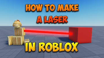 How to make a Laser with Raycasting in Roblox