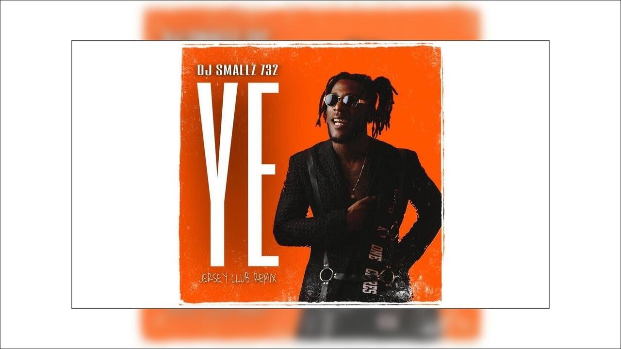 Guarda DJ Smallz 732 - Ye ( Jersey Club Remix ) su YouTube Guarda DJ Smallz 732 - Ye ( Jersey Club Remix ) su YouTube