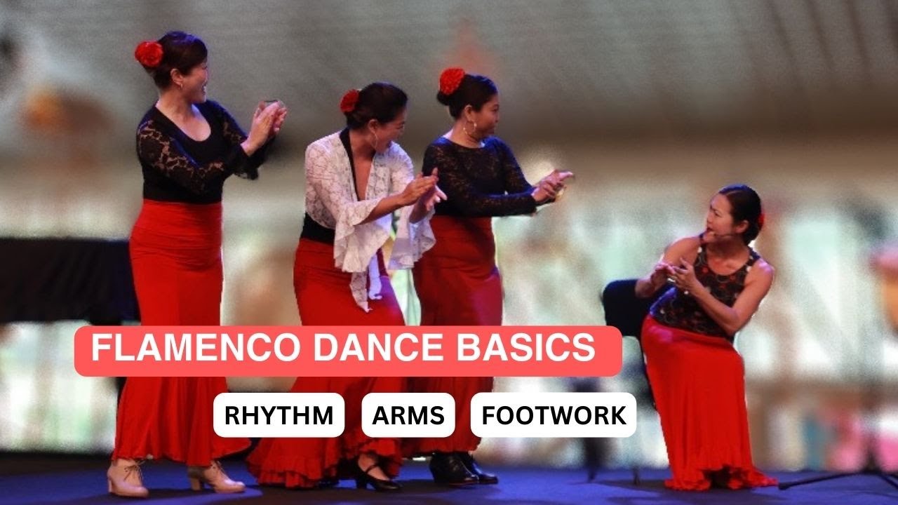 Learn Flamenco Dance Basics, explore these 3 characteristics 💃