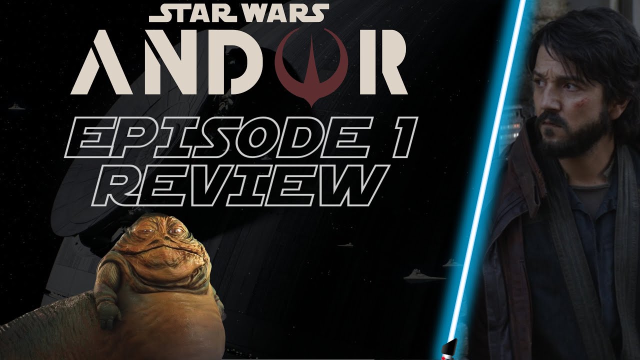 Andor Episode 1 Review - At The Speed of Jabba - YouTube