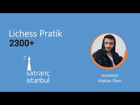 Pratik Saati | Lichess Pratik 2300+