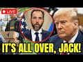 Breaking trump gets unexpected win after fbi raid smoked jack smiths case