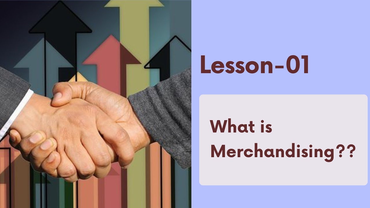 Garment Merchandising Learning, Lesson01 YouTube
