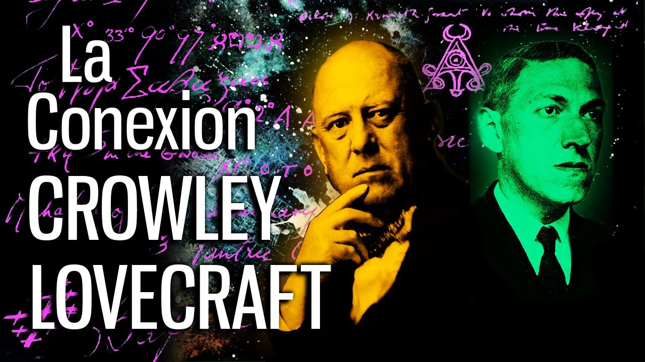 La Conexión Crowley / Lovecraft
