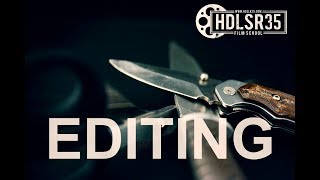 TUTORIAL AVID - VIGNETTING