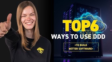De 6 Beste Manieren om Domain Driven Design te Gebruiken Voor Betere Software