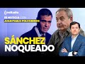 Es Noticia: Sánchez noqueado: Zapatero hunde al PSOE