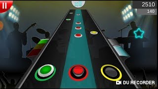 Guitar Flash Mobile - Enter Sandman Fácil/Easy 20340!