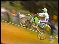 Motocross World Championship 1989   Sverepec 250cc