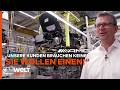 AMG-Produktion: „One Man, One Engine“ – Handgefertigte Meisterwerke