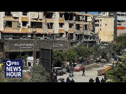 Hezbollah and Israel reignite conflict in Lebanon after Iran strikes