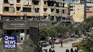 Hezbollah and Israel reignite conflict in Lebanon after Iran strikes