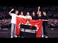The World Stunned! Secrets of Taehyung and BTS at the Los Angeles Concert Revealed