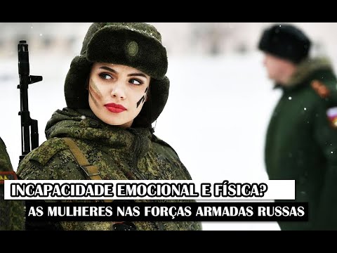 Vídeo: A única General Feminina Na Inteligência Militar Da URSS - Visão Alternativa