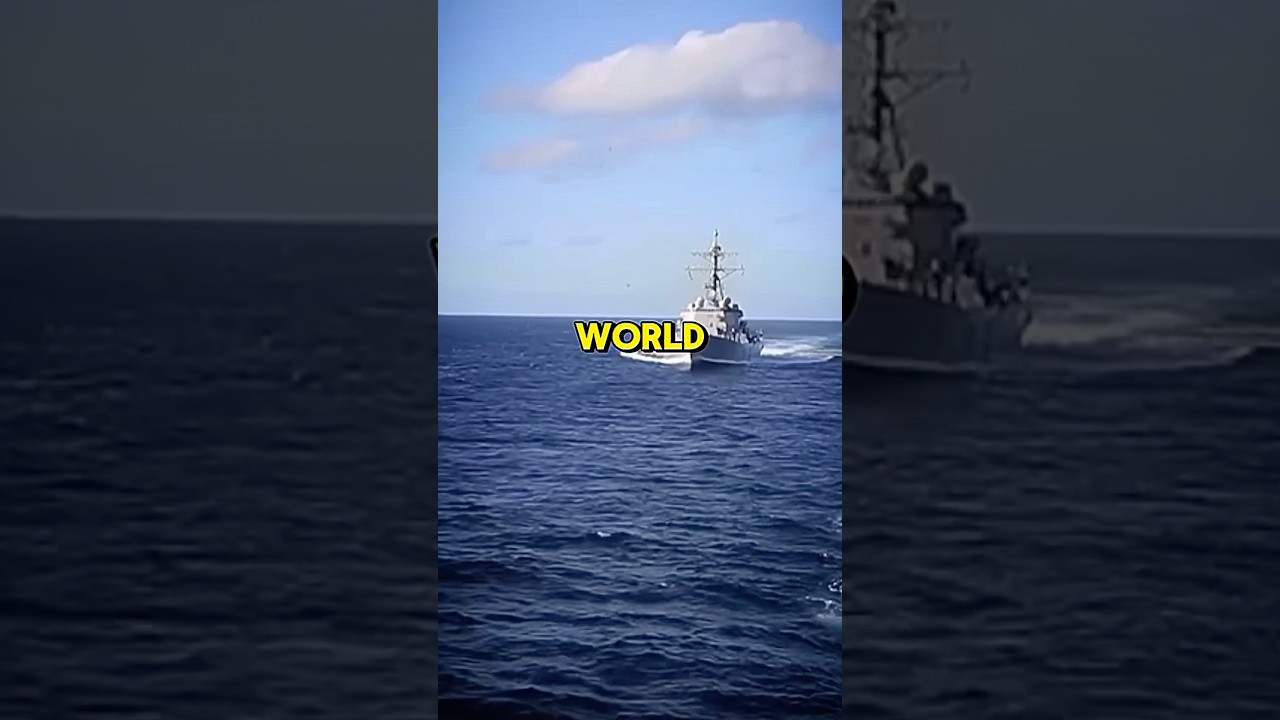 Largest navies in the world