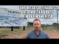 Max Blumenthal drops by the largest US military base in Latin America
