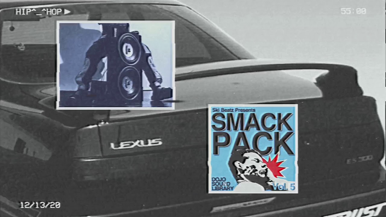 Smack Pack Vol 5 Bop “Lexus” feat Kumbaya(Lofi Hip Hop 2020)