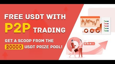 Gate.io Free USDT for P2P Users